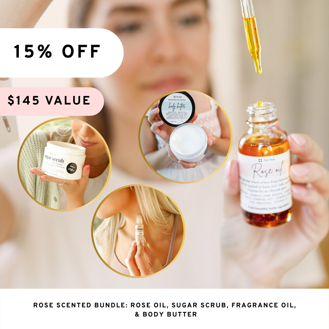 Trial Face Care Kit — Isa Mia Products